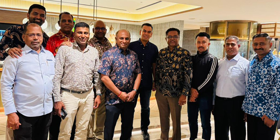 PRIMAS Majlis Iftar Berbuka Puasa