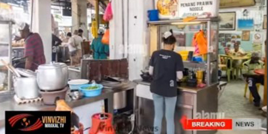Foreign Workers Must Be Allowed to Work in Local Restaurants